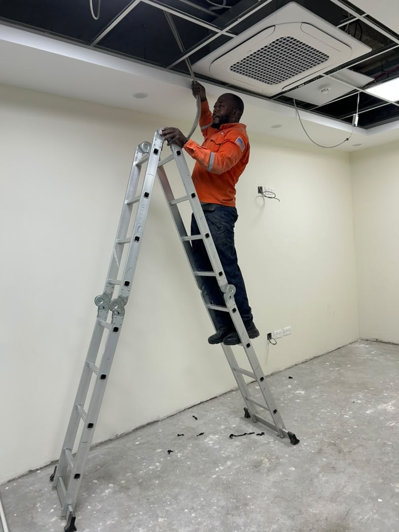 Access Bank — LAN Installation at Access House gallery image 1