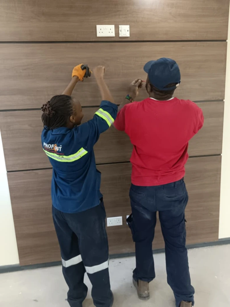Access Bank — LAN Installation at Access House gallery image 2