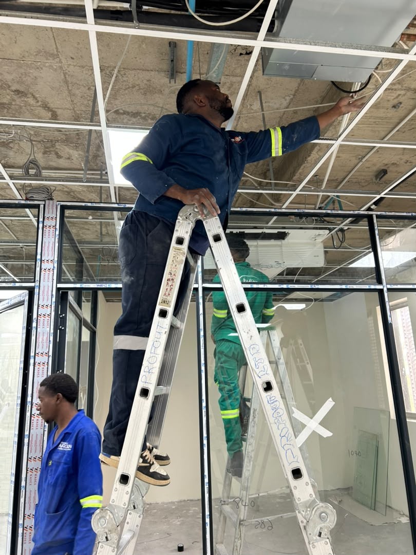 Access Bank — LAN Installation at Access House gallery image 3