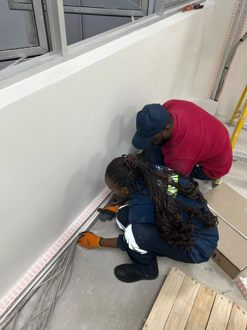 Access Bank — LAN Installation at Access House gallery image 4
