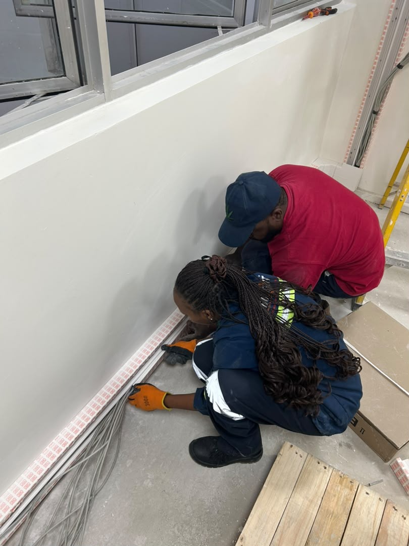 Access Bank — LAN Installation at Access House gallery image 4