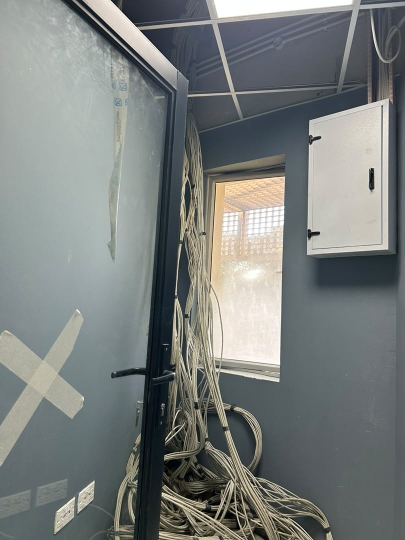 Access Bank — LAN Installation at Access House gallery image 5