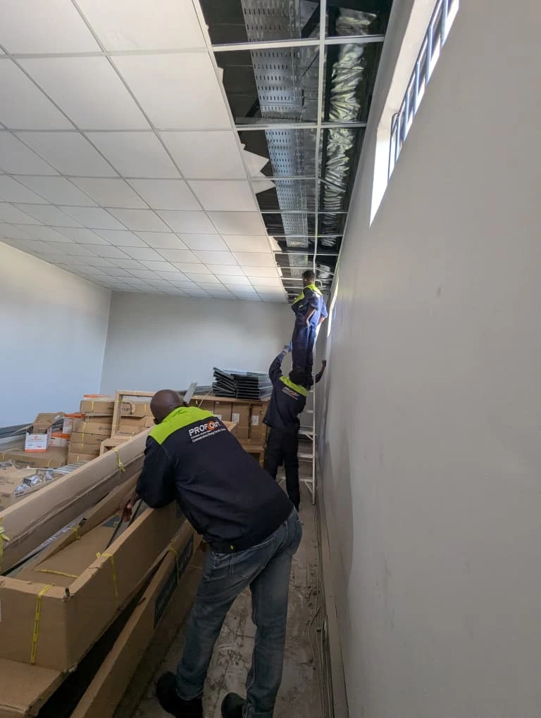 ZRA — Data Centre Infrastructure Implementation gallery image 3