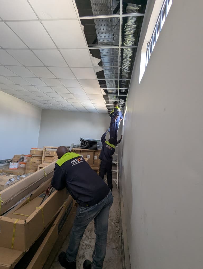 ZRA — Data Centre Infrastructure Implementation gallery image 3