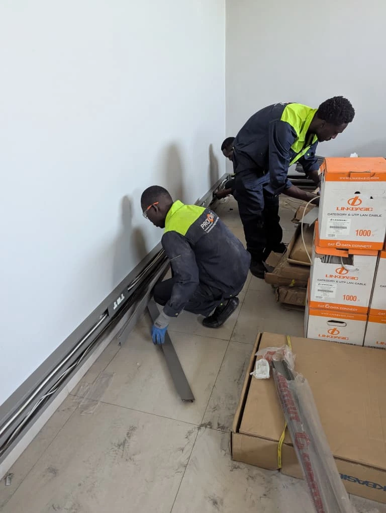 ZRA — Data Centre Infrastructure Implementation gallery image 4
