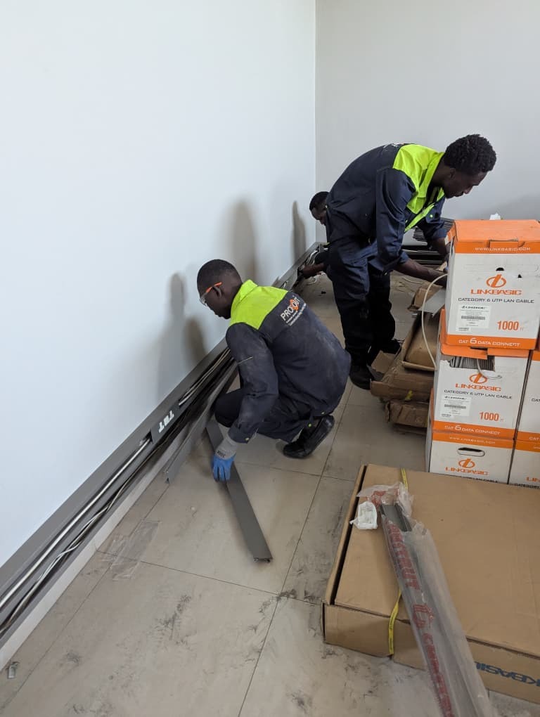 ZRA — Data Centre Infrastructure Implementation gallery image 4
