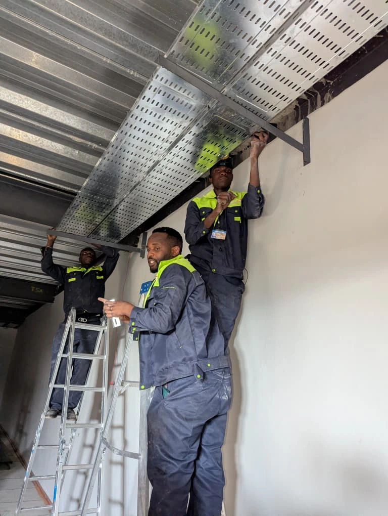 ZRA — Data Centre Infrastructure Implementation gallery image 5