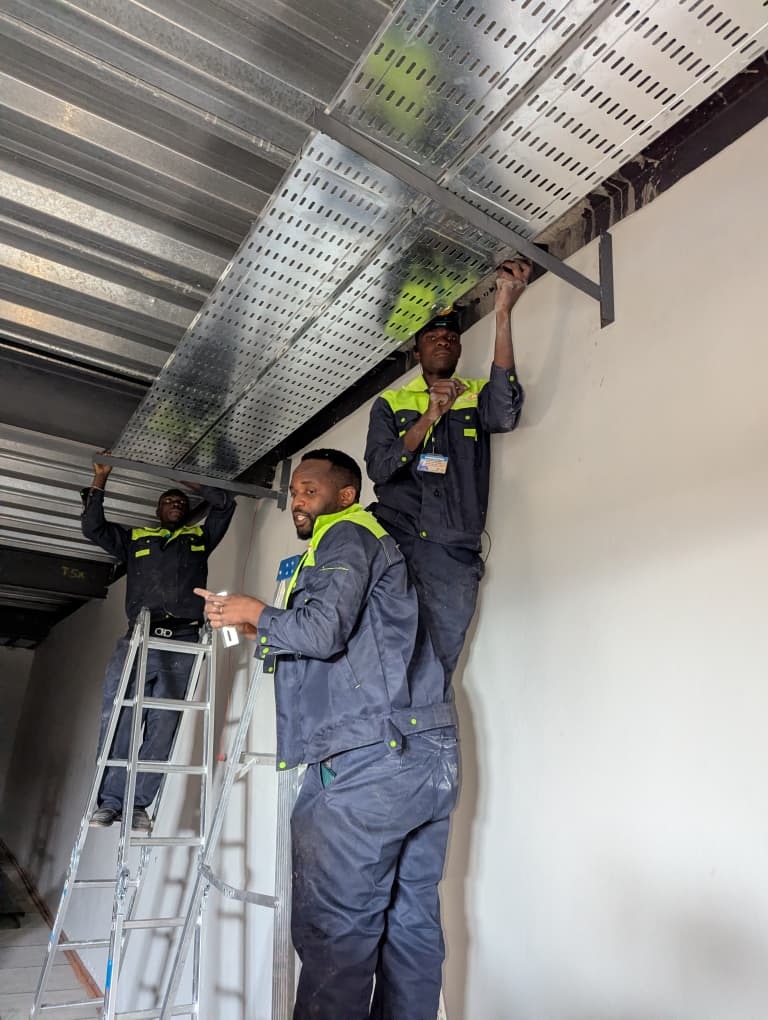 ZRA — Data Centre Infrastructure Implementation gallery image 5