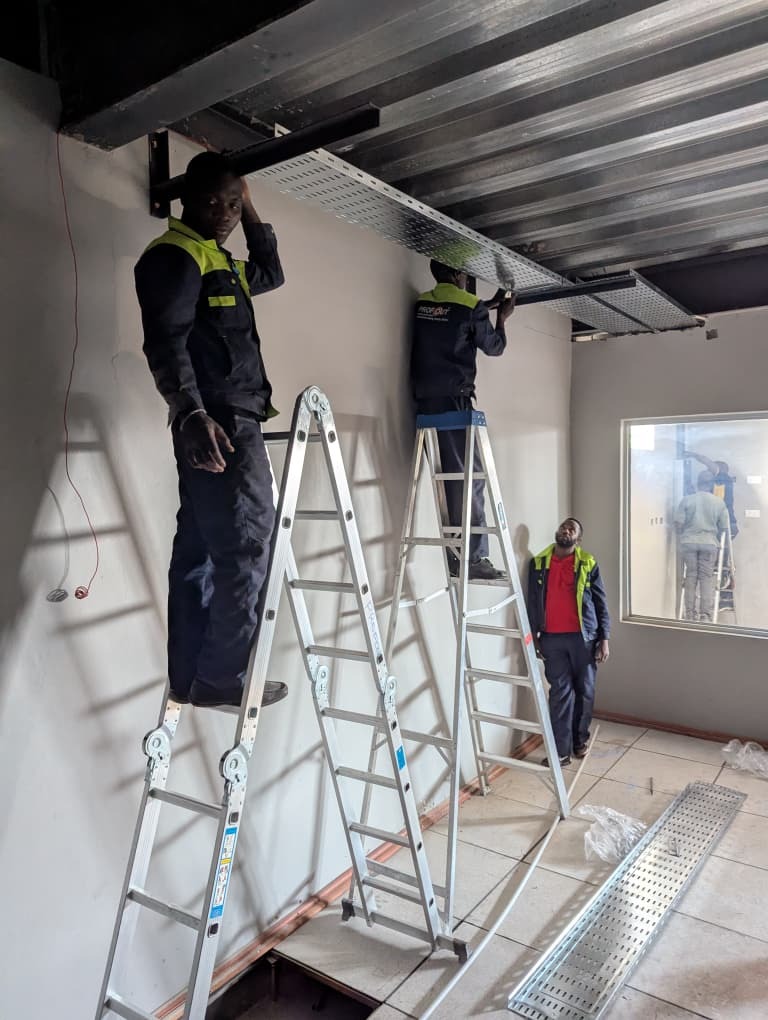 ZRA — Data Centre Infrastructure Implementation gallery image 6