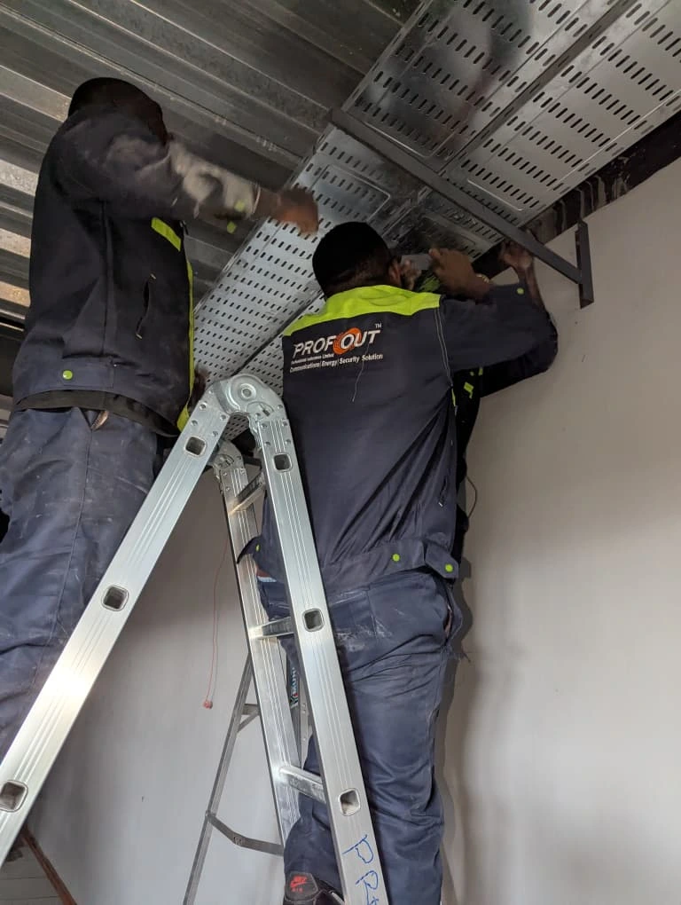ZRA — Data Centre Infrastructure Implementation gallery image 7