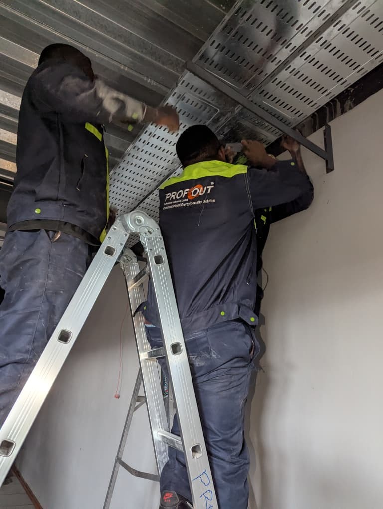 ZRA — Data Centre Infrastructure Implementation gallery image 7