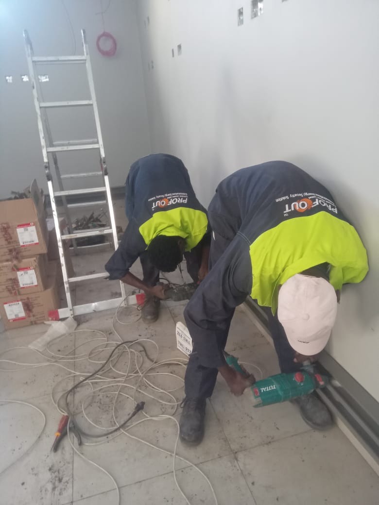 ZRA — Data Centre Infrastructure Implementation gallery image 8