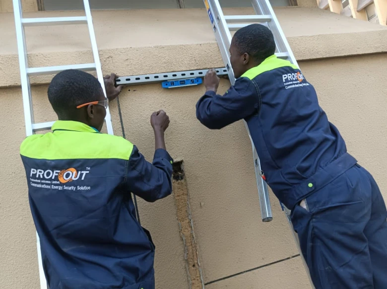 ZRA — Data Centre Infrastructure Implementation gallery image 12