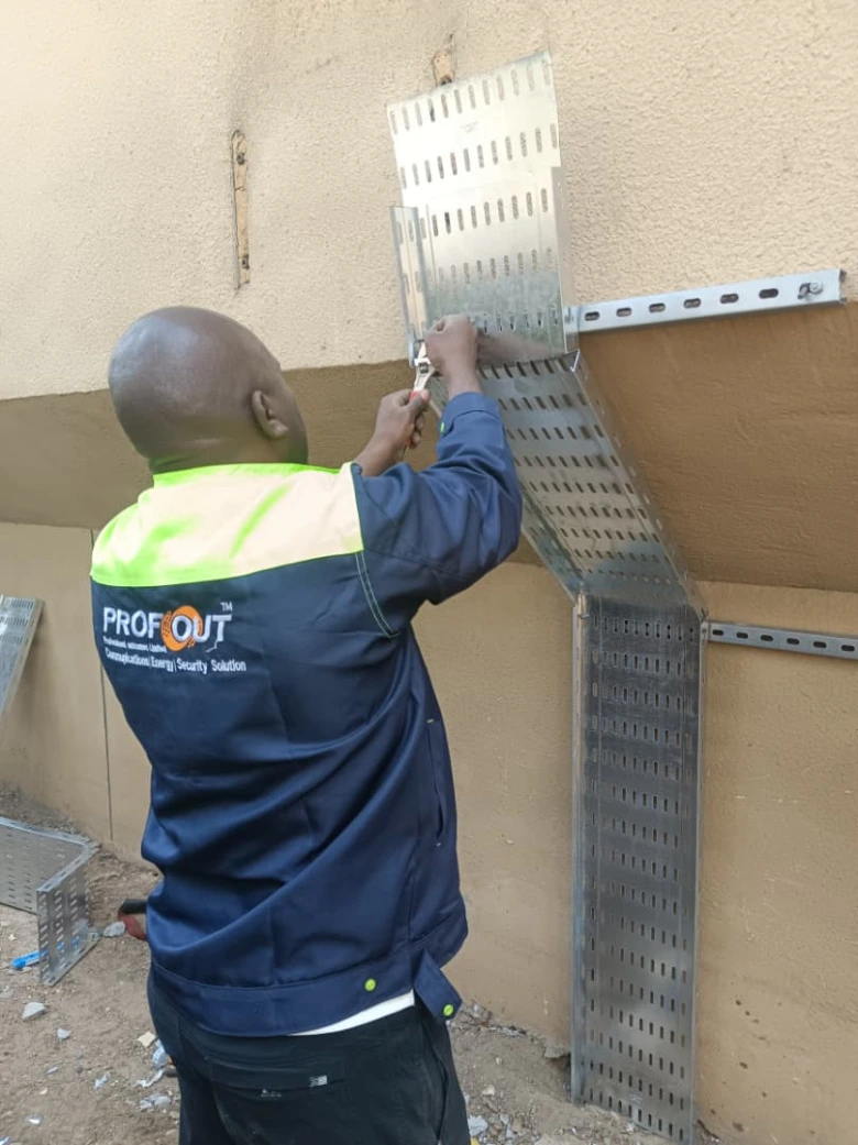 ZRA — Data Centre Infrastructure Implementation gallery image 13