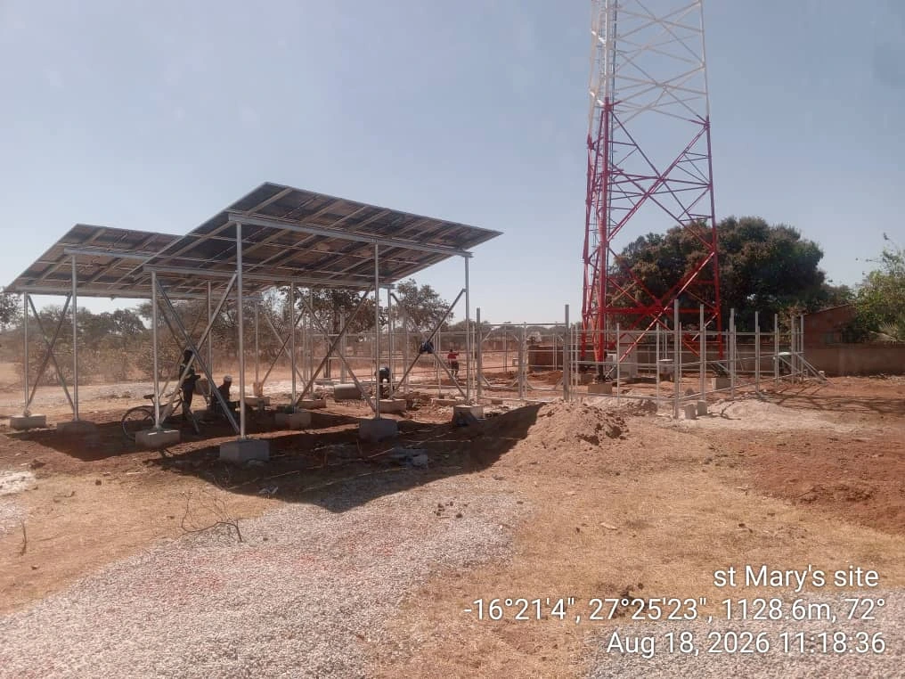ZICTA — Southern Province Communication Towers gallery image 21