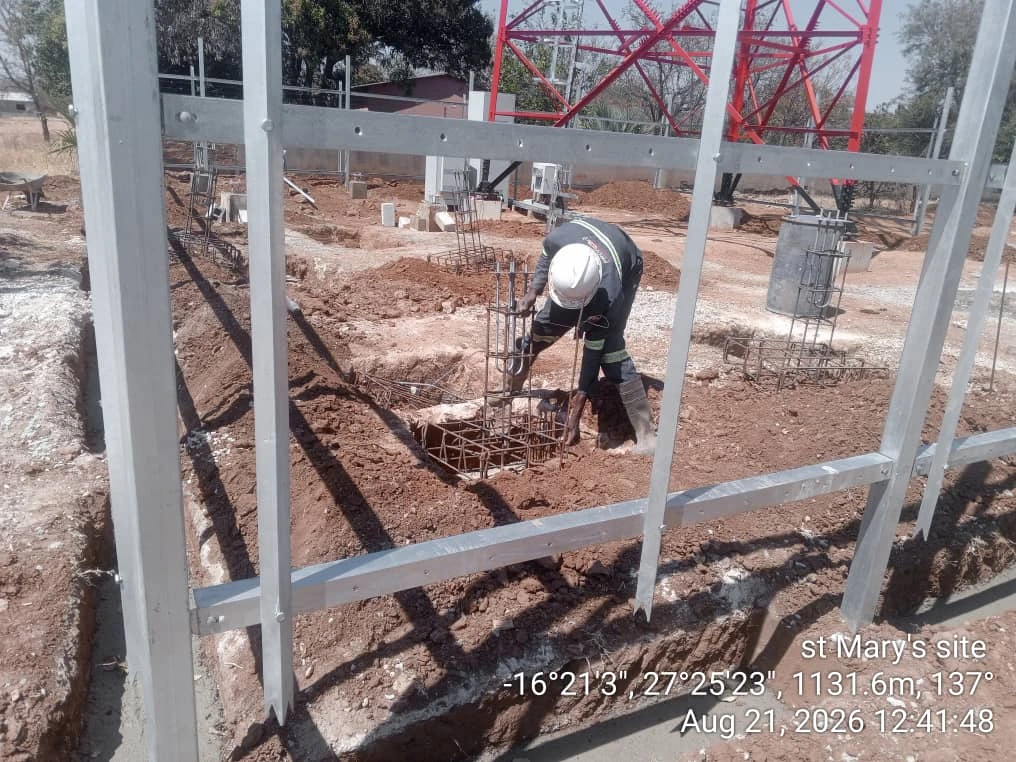 ZICTA — Southern Province Communication Towers gallery image 24
