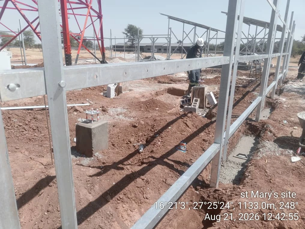 ZICTA — Southern Province Communication Towers gallery image 25