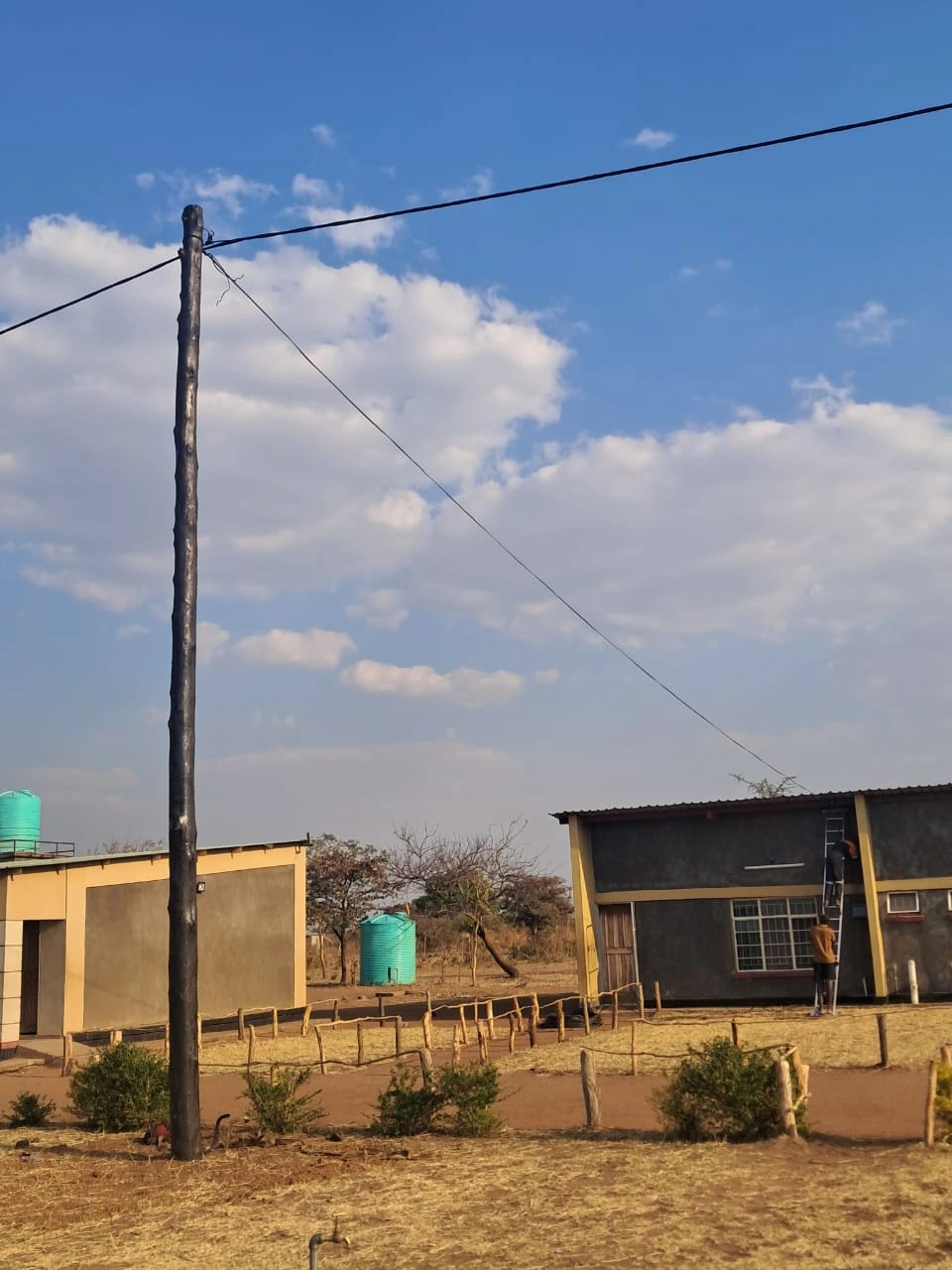Ministry of Education – Solar Mini-Grid Electrification Project gallery image 1