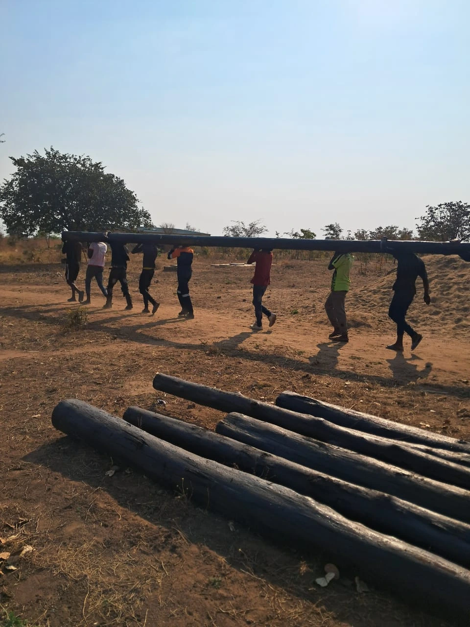 Ministry of Education – Solar Mini-Grid Electrification Project gallery image 2
