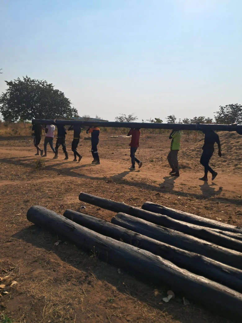 Ministry of Education – Solar Mini-Grid Electrification Project gallery image 2