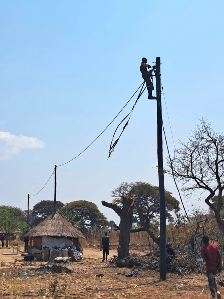 Ministry of Education – Solar Mini-Grid Electrification Project gallery image 5