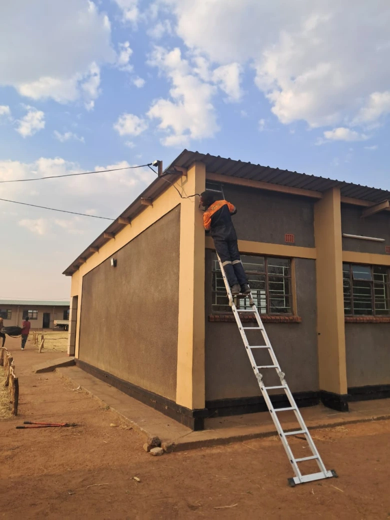 Ministry of Education – Solar Mini-Grid Electrification Project gallery image 6