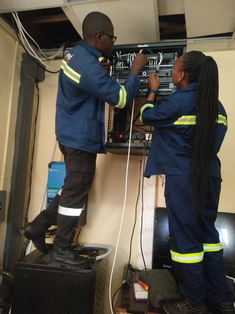 ZRA — Nationwide CCTV System Deployment gallery image 8