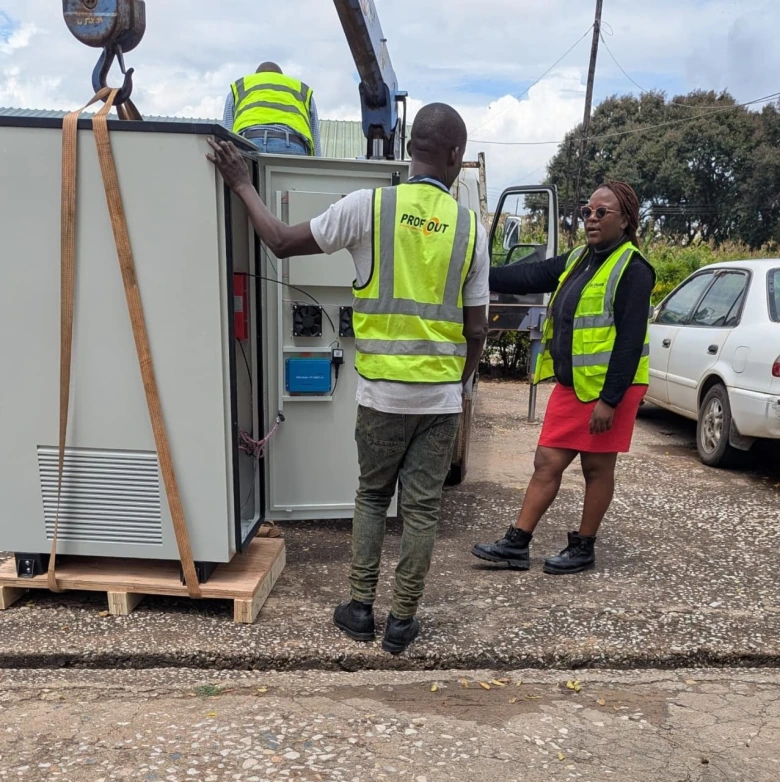 Ministry of Education – Solar Mini-Grid Electrification Project gallery image 9