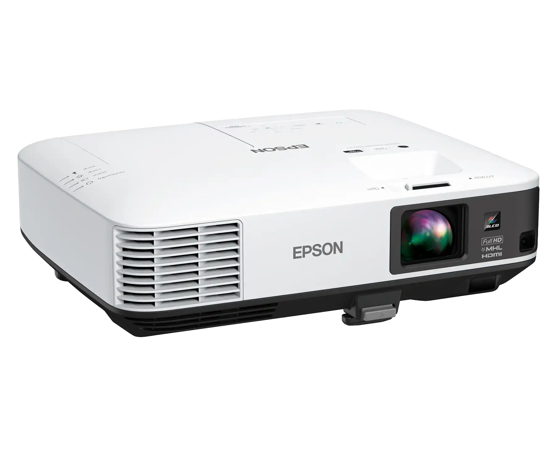Classroom projector and interactive display