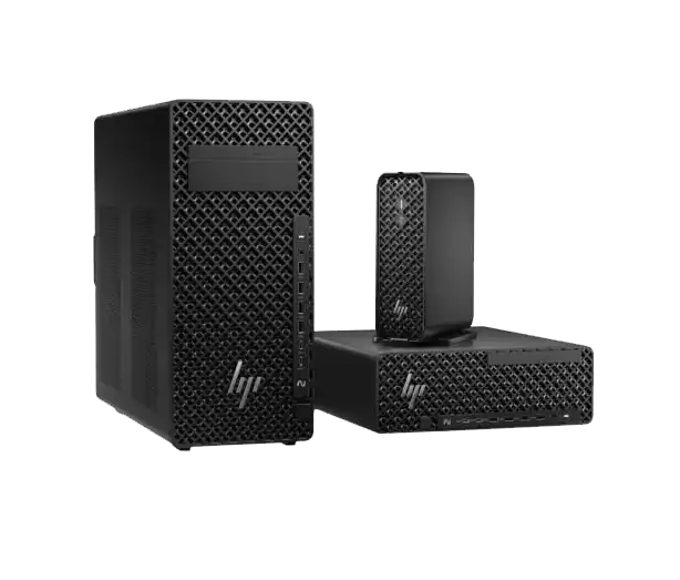 High-performance workstation computer