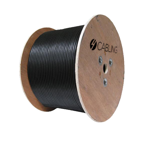 Structured network cabling