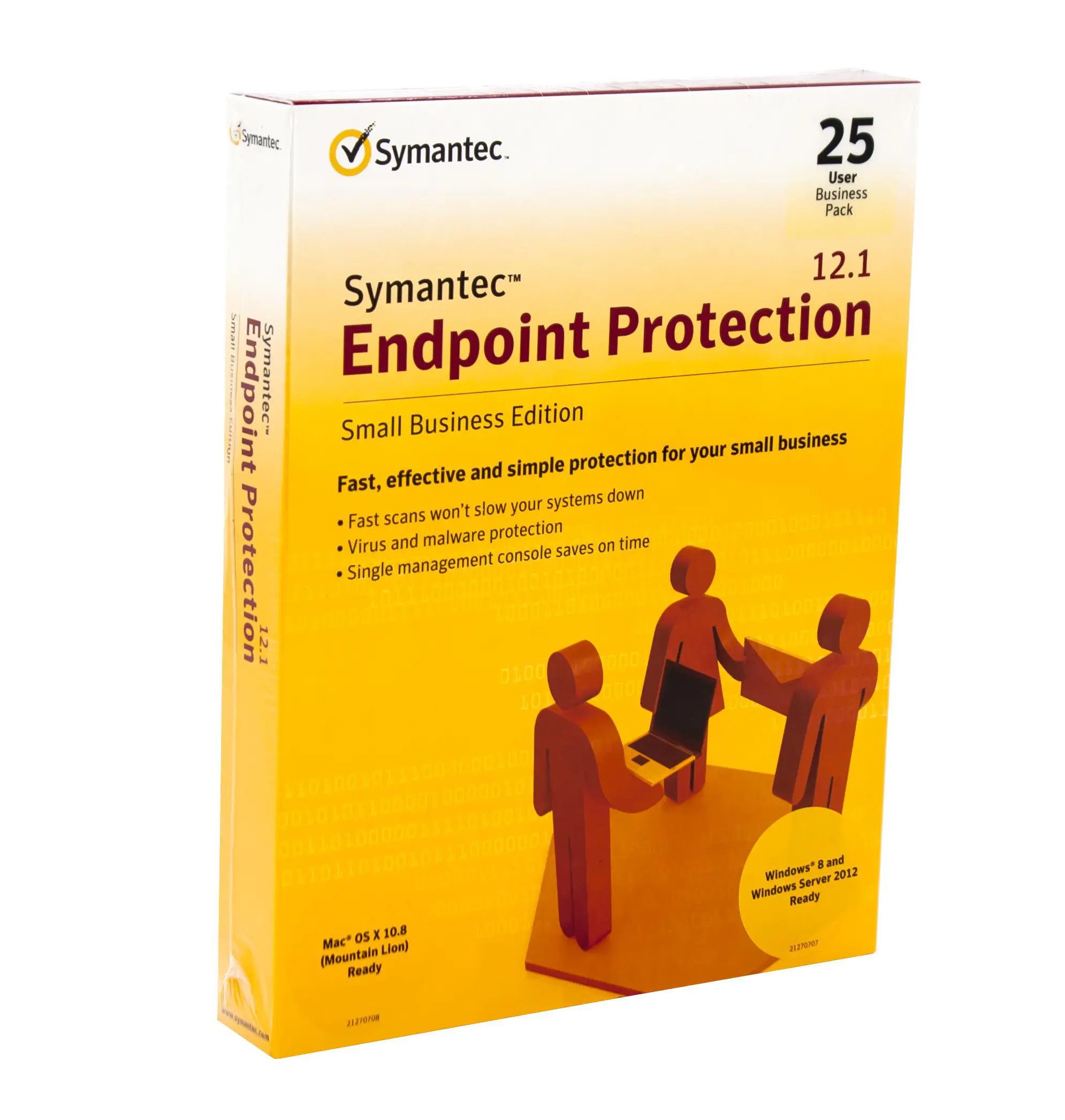 Endpoint security software