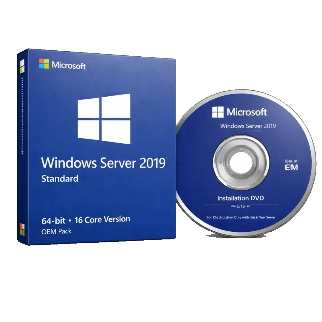Server virtualisation software