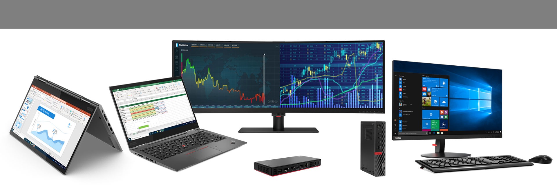 ICT Hardware &amp; Software Procurement and Supply