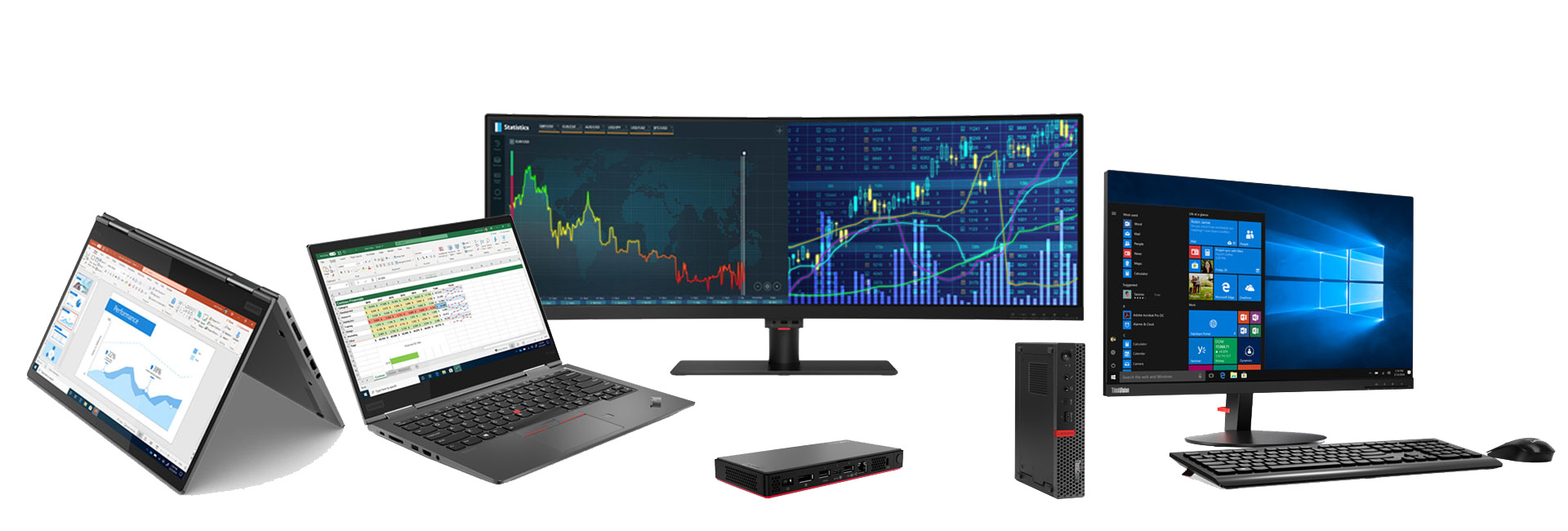 ICT Hardware & Software Procurement and Supply service preview