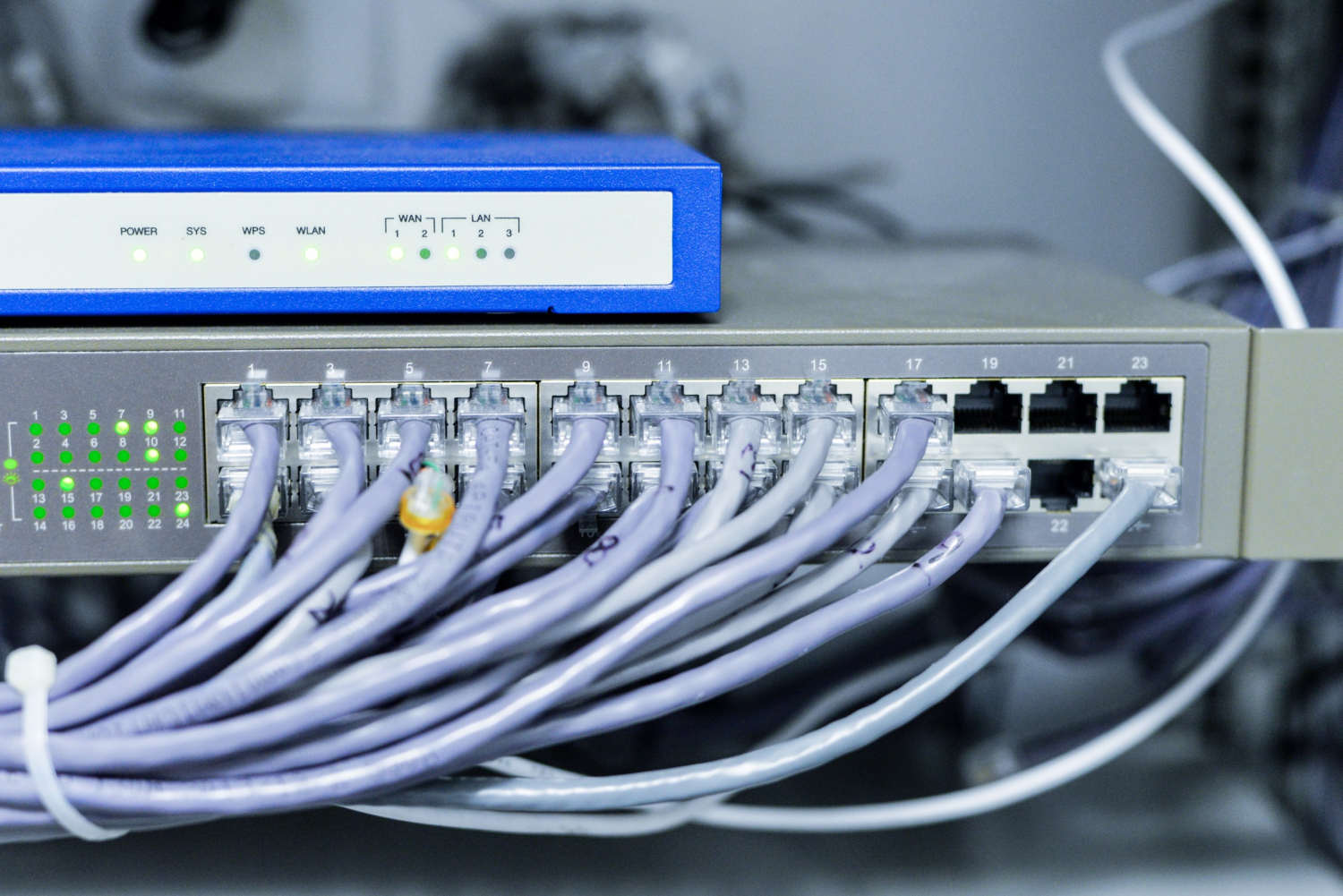 Networking service preview