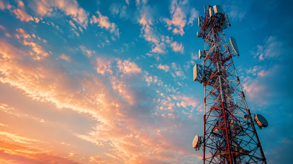 Communication Infrastructure Built for Reach