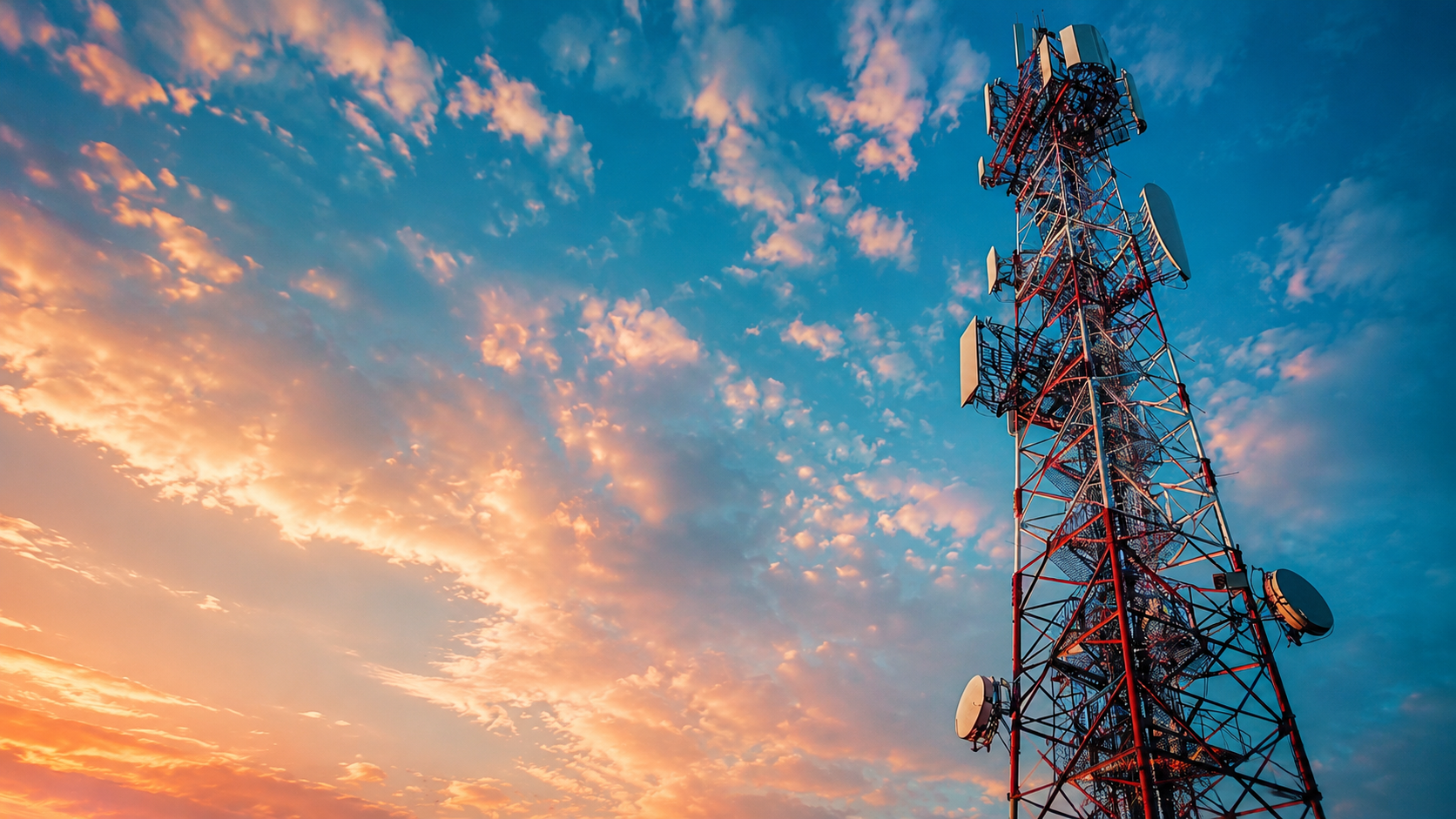 Communication Infrastructure Built for Reach