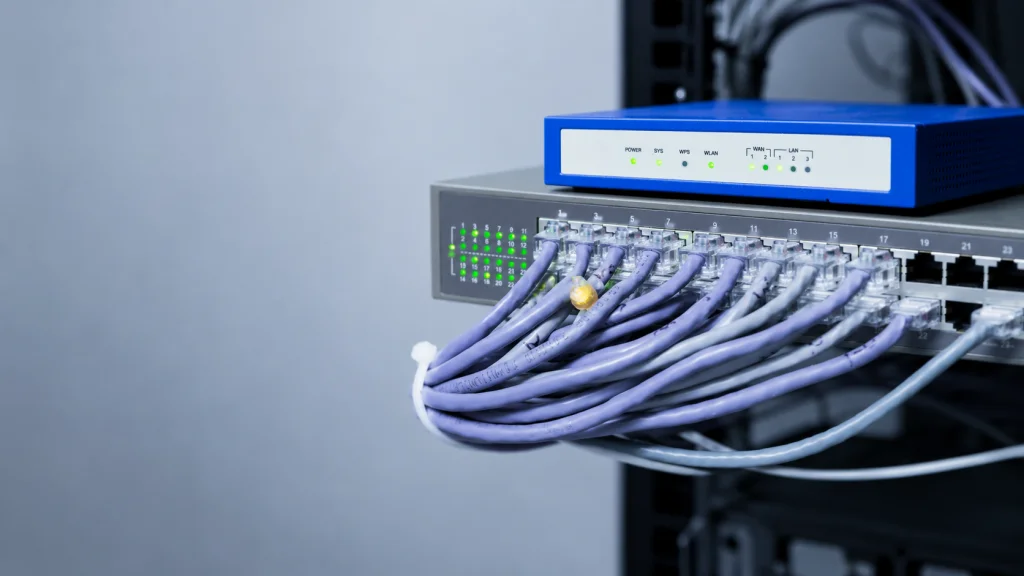 Smart Networking for Connected Businesses