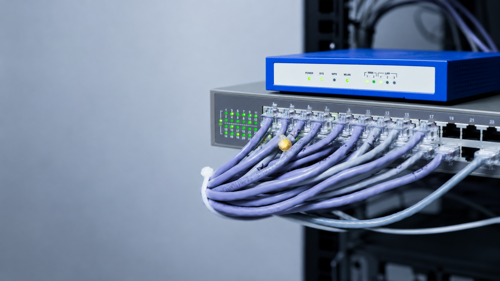 Smart Networking for Connected Businesses