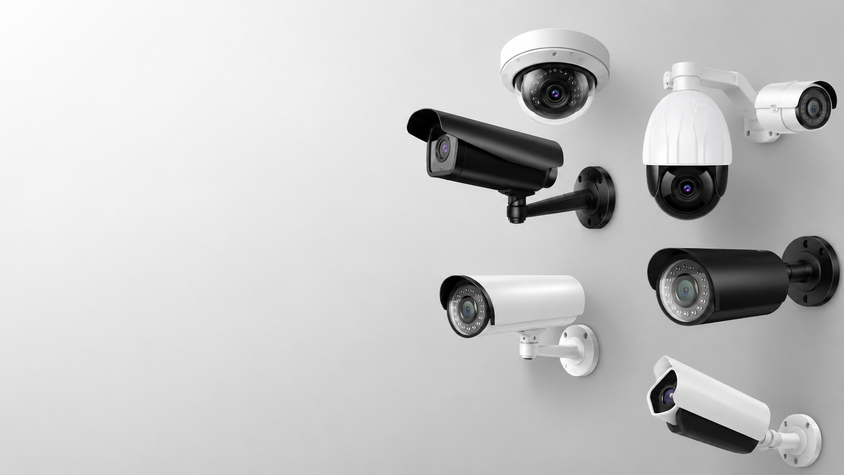 Advanced CCTV Installations