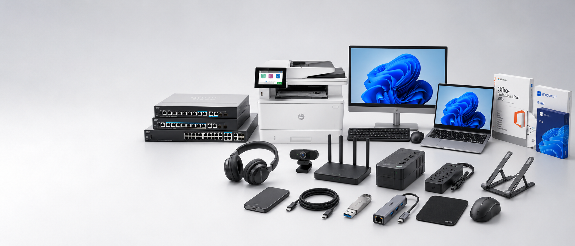 ICT Hardware &amp; Software Procurement Solutions