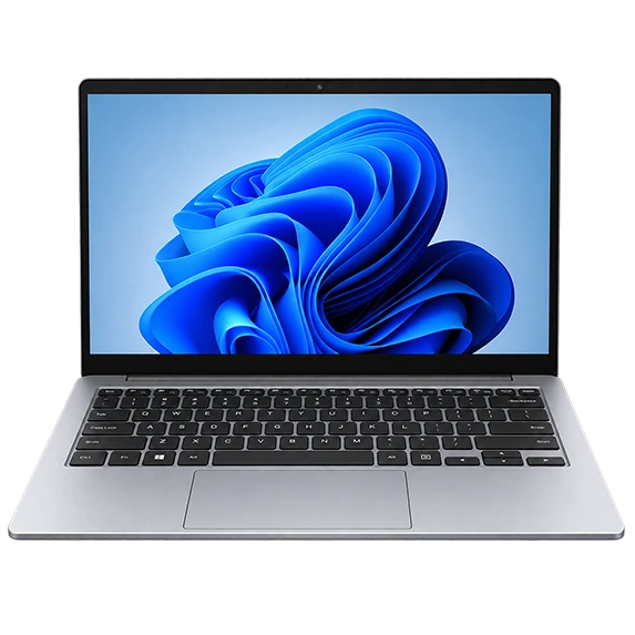 Business laptops and desktop computers